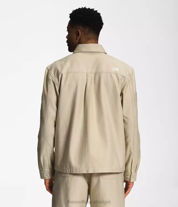 kleding 280T12 grind vallei hutje Heren The North Face