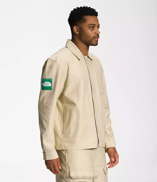 kleding 280T12 grind vallei hutje Heren The North Face