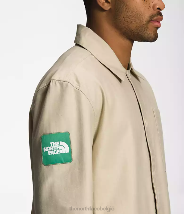 kleding 280T12 grind vallei hutje Heren The North Face