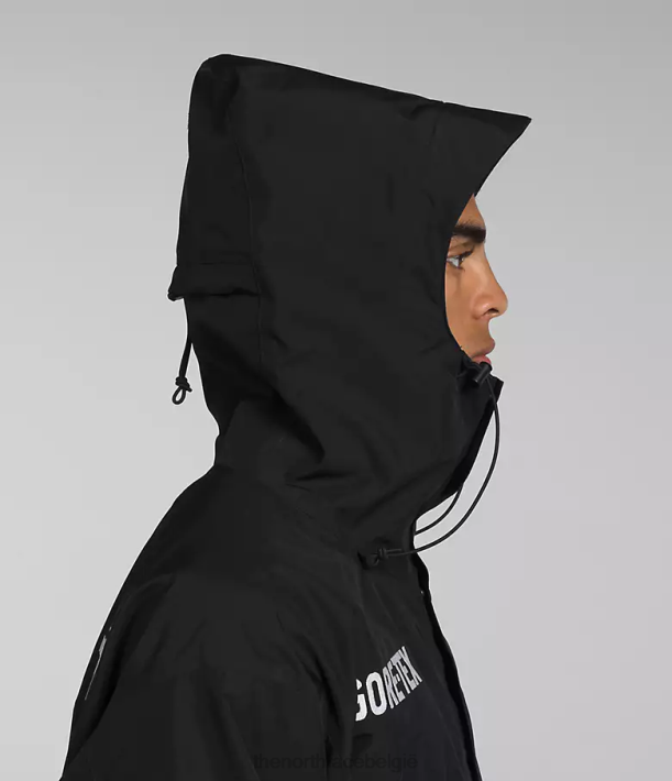 kleding 280T543 tn zwart gtx bergjas Heren The North Face