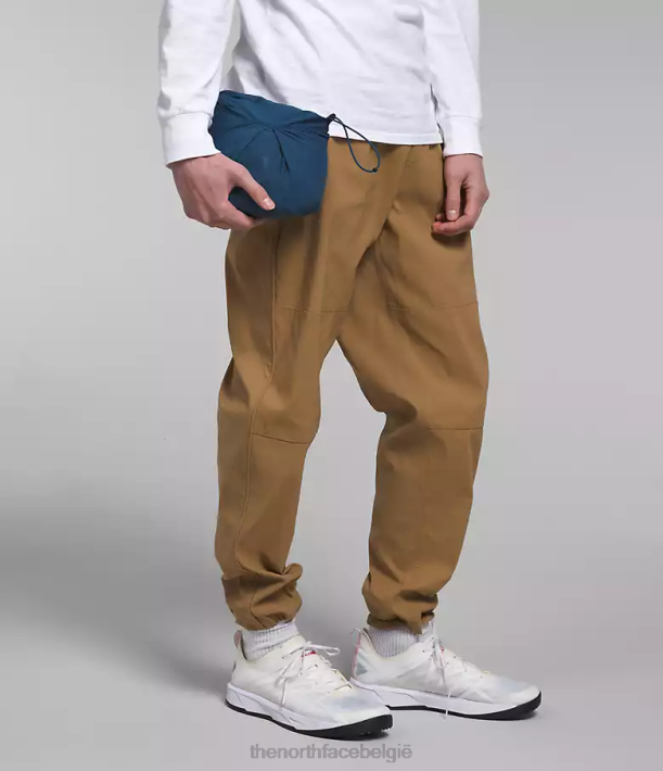 kleding 280T592 schaduwrijk blauw klasse v trui Heren The North Face