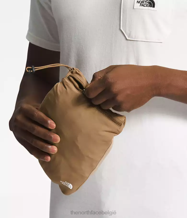 kleding 280T595 praktische bruin/paarse cactusbloem klasse v trui Heren The North Face