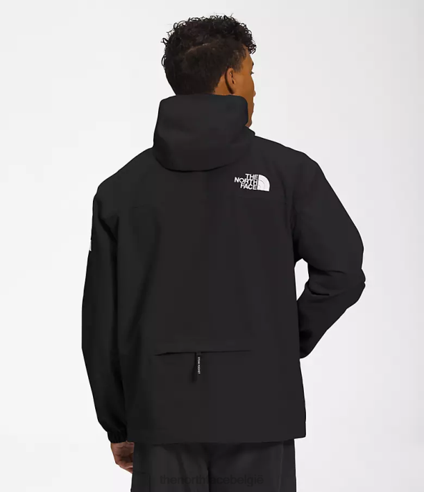 kleding 280T5 tn zwart Tnf opvouwbare jas Heren The North Face