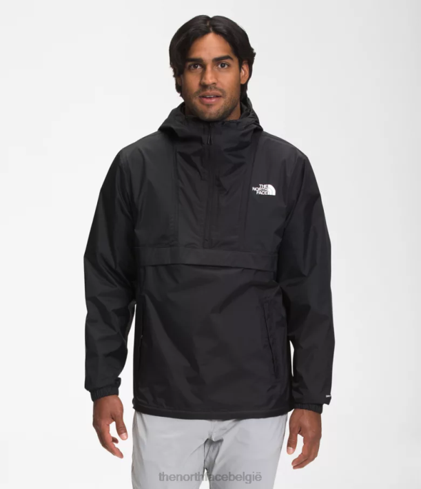kleding 280T699 tn zwart antora anorak Heren The North Face