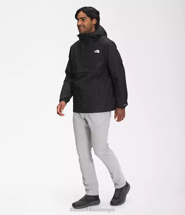 kleding 280T699 tn zwart antora anorak Heren The North Face