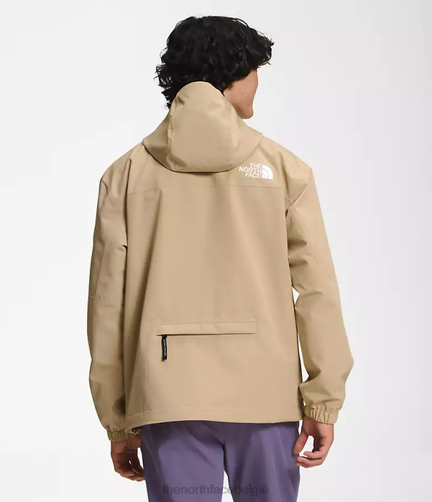 kleding 280T6 kaki steen Tnf opvouwbare jas Heren The North Face