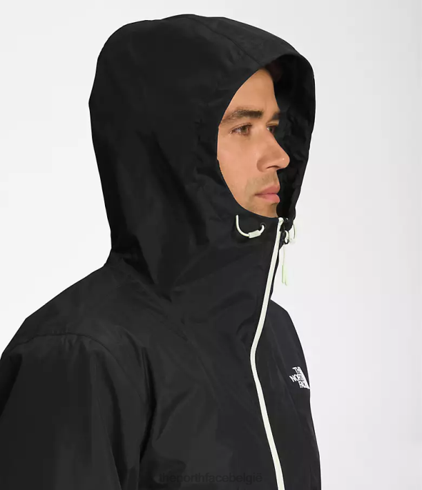 kleding 280T701 tnf zwart/utility bruine camouflageprint antora anorak Heren The North Face