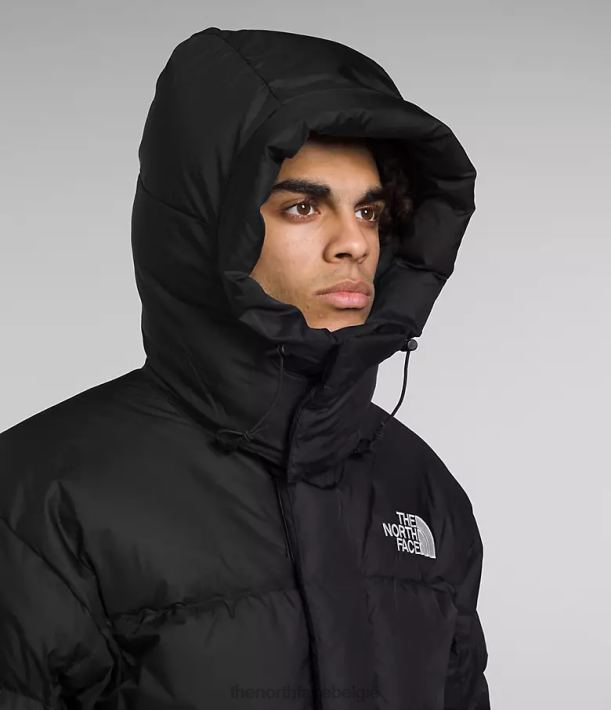 kleding 280T1005 tn zwart Hmlyn Baltoro jas Heren The North Face