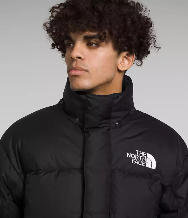 kleding 280T1005 tn zwart Hmlyn Baltoro jas Heren The North Face