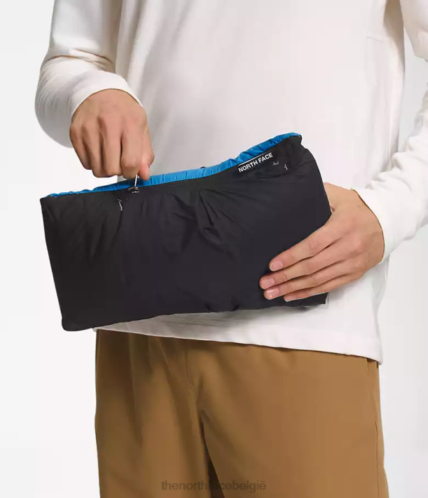 kleding 280T289 super sonisch blauw Retro nuptse-vest uit 1996 Heren The North Face