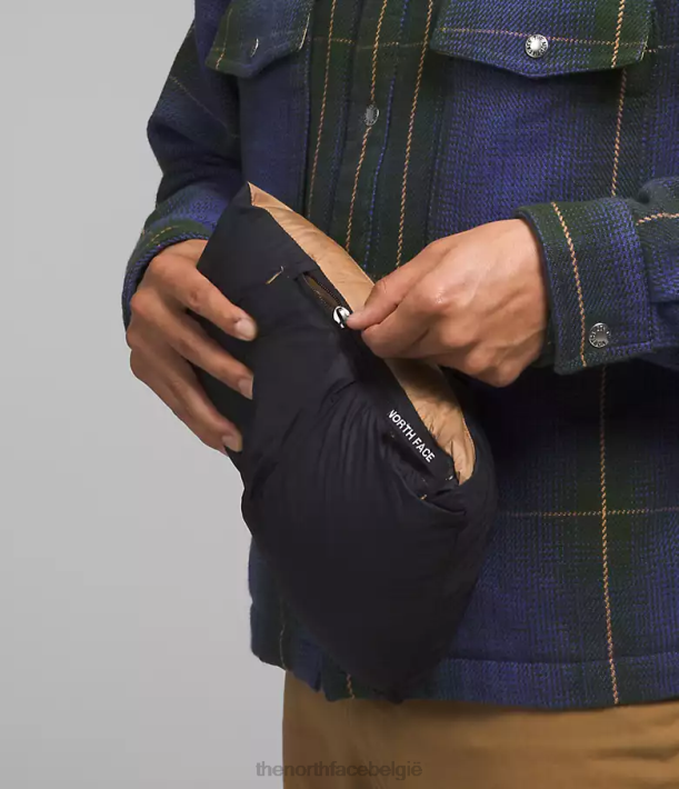 kleding 280T291 amandelboter Retro nuptse-vest uit 1996 Heren The North Face