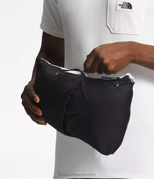 kleding 280T469 tnf wit/tnf zwart Retro nuptse jasje uit 1996 Heren The North Face