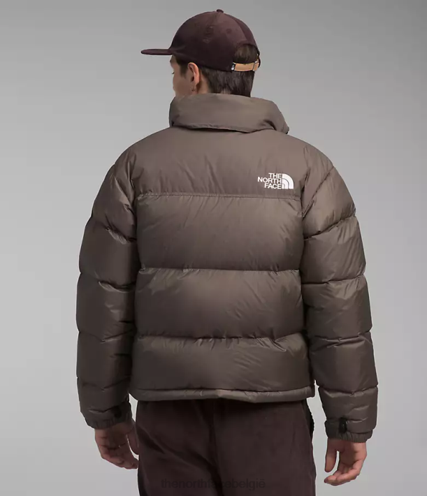 kleding 280T470 valk bruin Retro nuptse jasje uit 1996 Heren The North Face