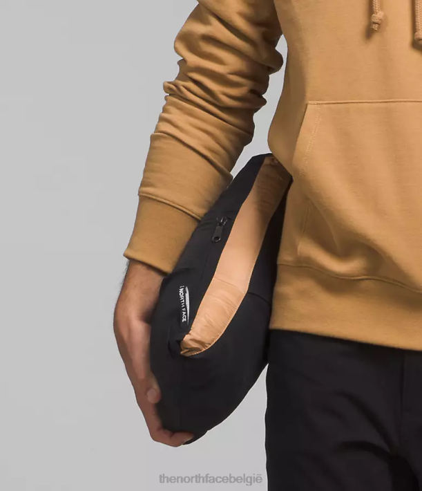 kleding 280T471 amandelboter/tnf zwart Retro nuptse jasje uit 1996 Heren The North Face