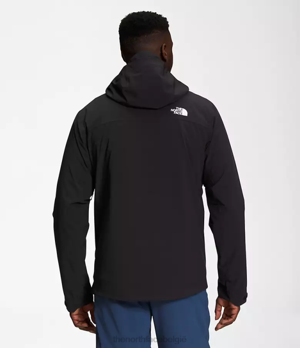 kleding 280T475 tn zwart Thermoball eco triclimate-jack Heren The North Face