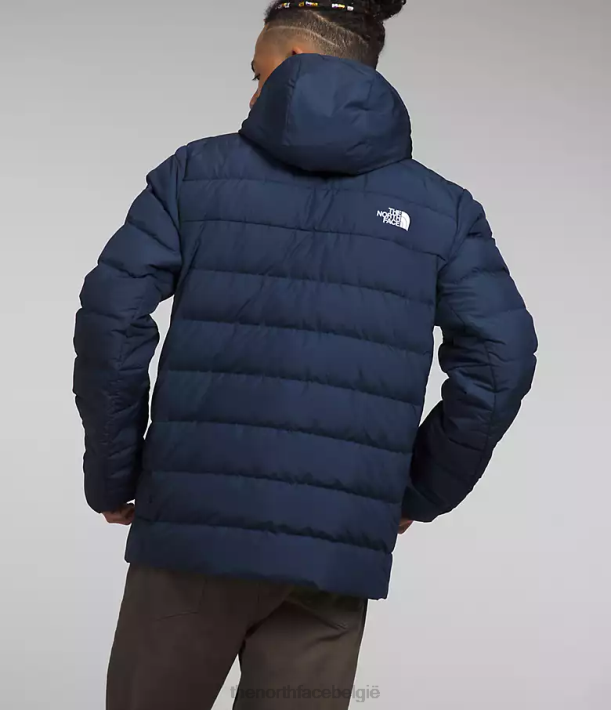 kleding 280T536 top marine aconcagua 3-hoodie Heren The North Face