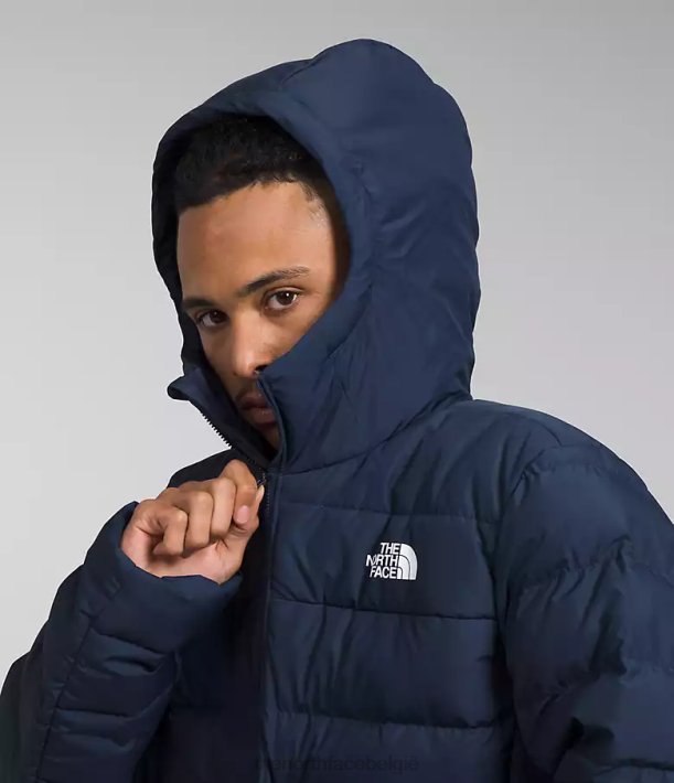 kleding 280T536 top marine aconcagua 3-hoodie Heren The North Face