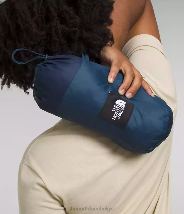 kleding 280T696 schaduwblauw/top marine circaloft-jas Heren The North Face