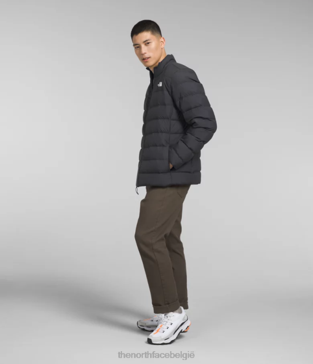 kleding 280T822 asfalt grijs aconcagua 3 jas Heren The North Face