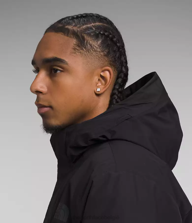 kleding 280T1068 tn zwart arctic parka gtx Heren The North Face