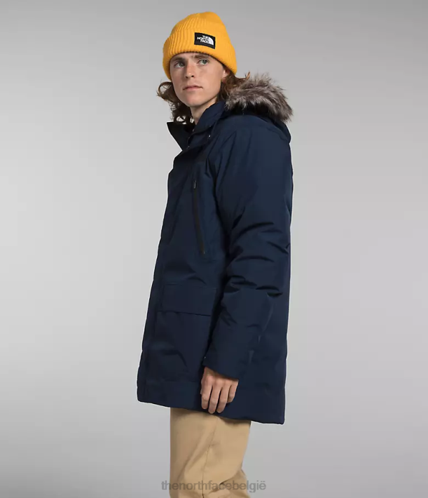 kleding 280T1069 top marine arctic parka gtx Heren The North Face