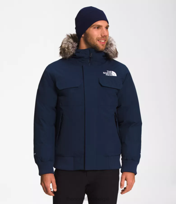 kleding 280T1253 top marine Mcmurdo-bommenwerper Heren The North Face