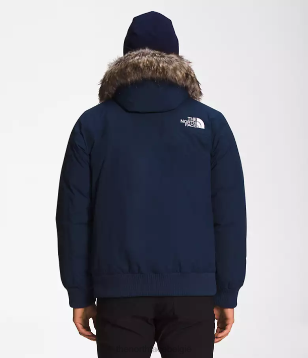 kleding 280T1253 top marine Mcmurdo-bommenwerper Heren The North Face
