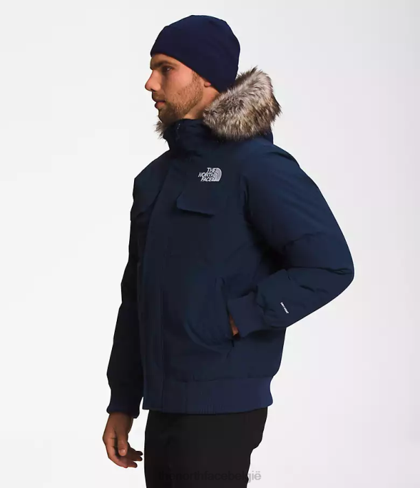 kleding 280T1253 top marine Mcmurdo-bommenwerper Heren The North Face