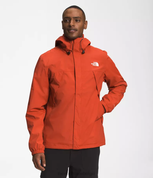 kleding 280T1001 verroest brons antora triklimaat Heren The North Face