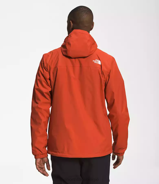 kleding 280T1001 verroest brons antora triklimaat Heren The North Face