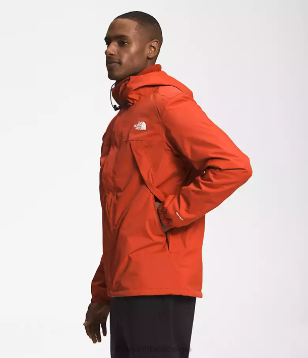 kleding 280T1001 verroest brons antora triklimaat Heren The North Face