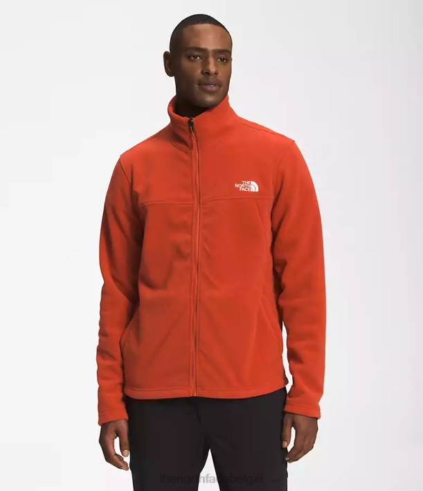 kleding 280T1001 verroest brons antora triklimaat Heren The North Face
