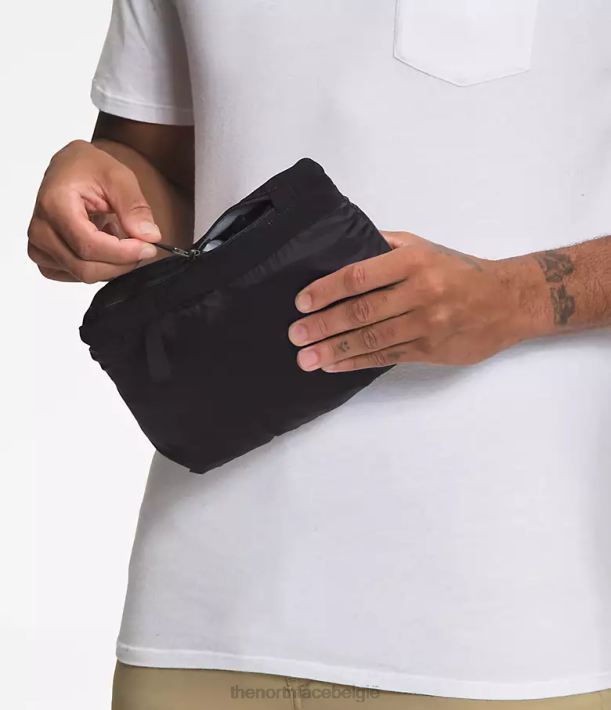 kleding 280T1113 tn zwart dryzzle futurelight-jack Heren The North Face