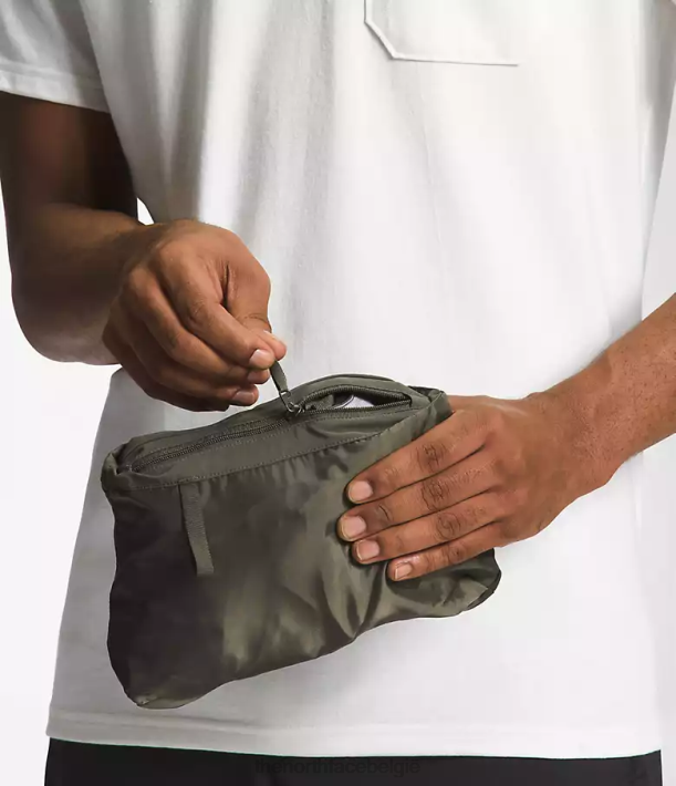 kleding 280T1116 nieuw taupegroen dryzzle futurelight-jack Heren The North Face