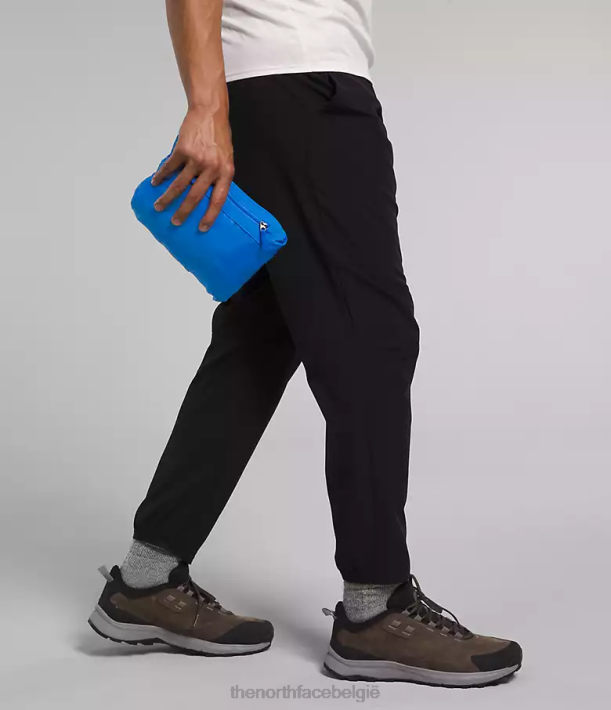 kleding 280T1118 optisch blauw/tnf zwart dryzzle futurelight-jack Heren The North Face