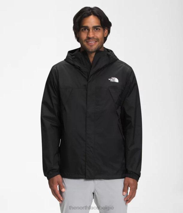 kleding 280T278 tn zwart antora jas Heren The North Face