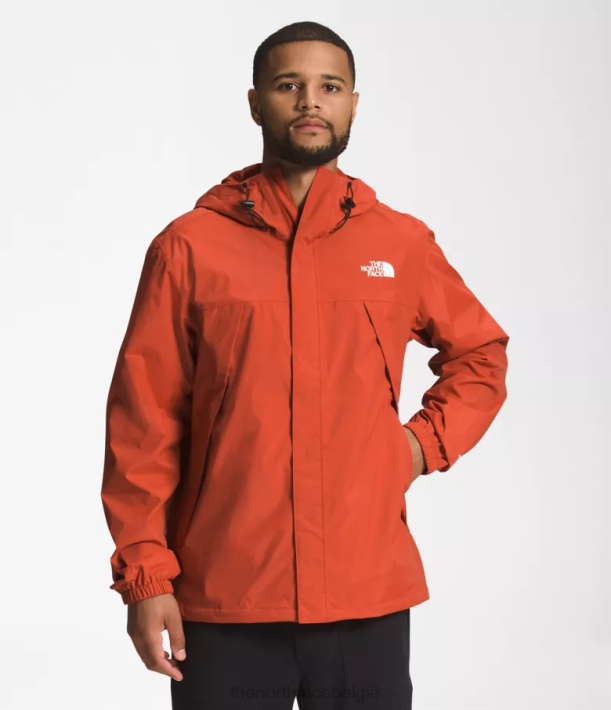 kleding 280T283 verroest brons antora jas Heren The North Face