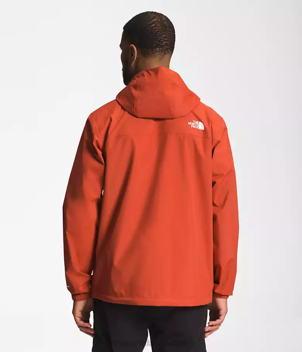 kleding 280T283 verroest brons antora jas Heren The North Face