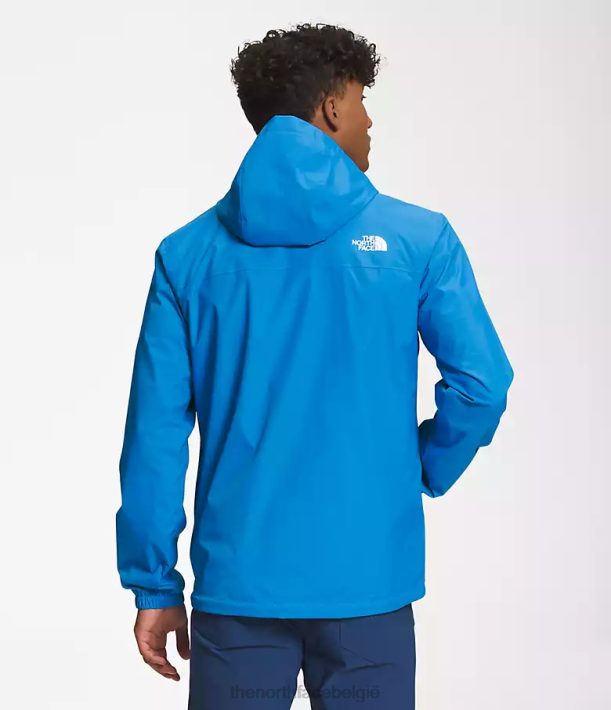 kleding 280T284 super sonisch blauw antora jas Heren The North Face
