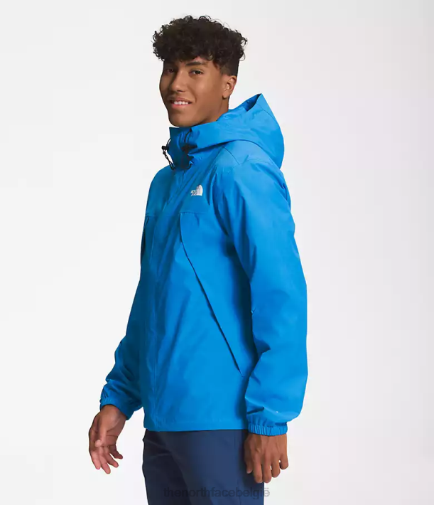 kleding 280T284 super sonisch blauw antora jas Heren The North Face