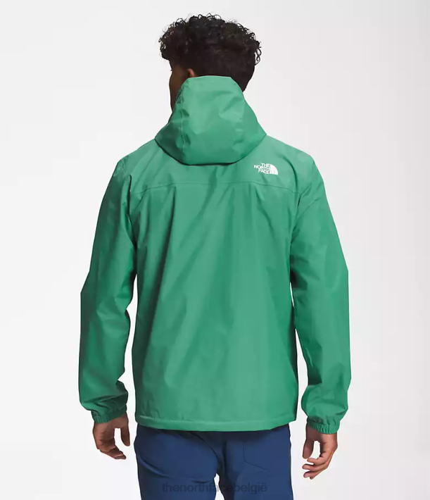 kleding 280T286 diep grasgroen antora jas Heren The North Face