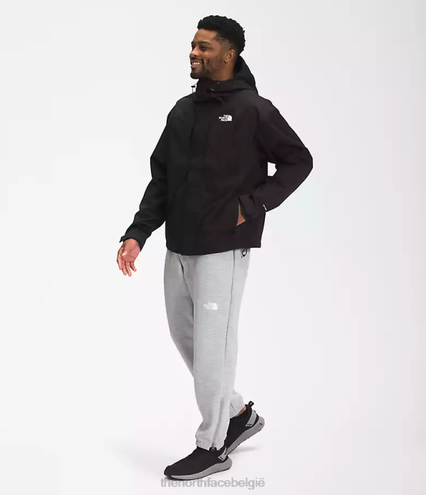 kleding 280T350 tn zwart Bergjas uit 2000 Heren The North Face