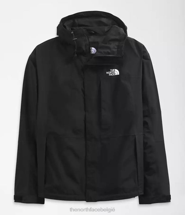 kleding 280T350 tn zwart Bergjas uit 2000 Heren The North Face