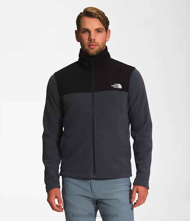 kleding 280T998 tnf zwart/vanadisgrijs antora triklimaat Heren The North Face