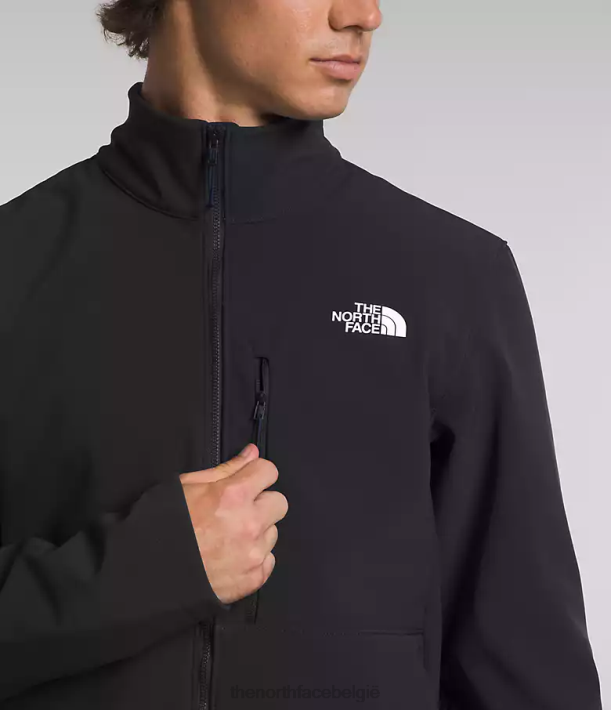 kleding 280T1159 tn zwart Apex bionic 3 jas Heren The North Face