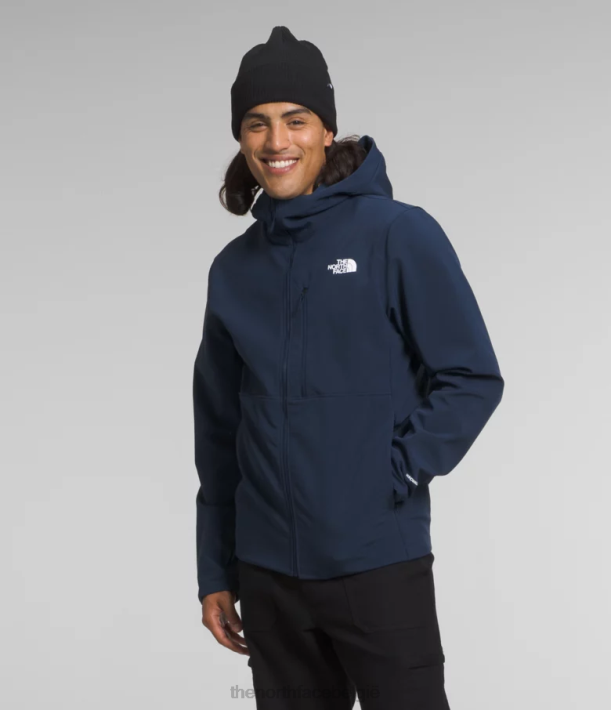 kleding 280T996 top marine Apex Bionic 3-hoodie Heren The North Face