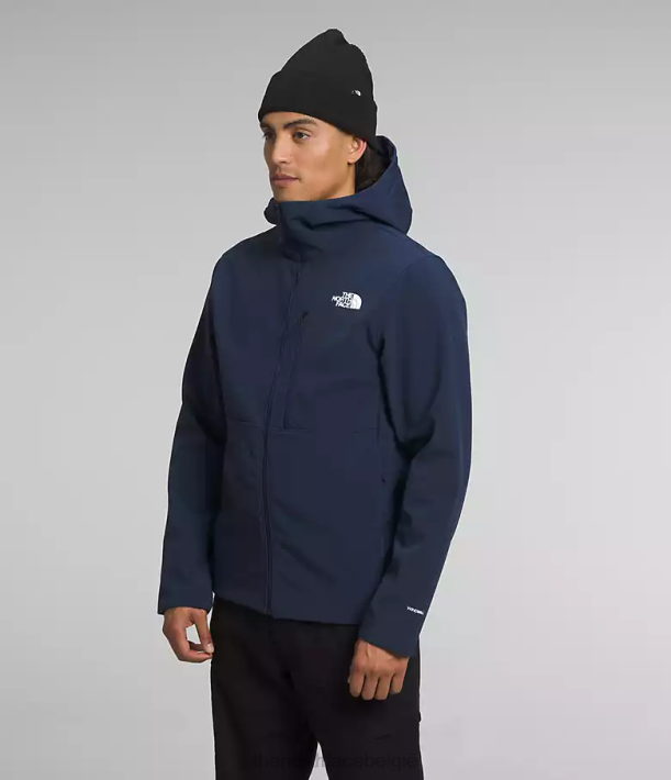 kleding 280T996 top marine Apex Bionic 3-hoodie Heren The North Face