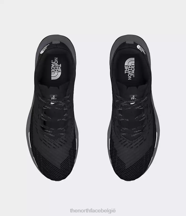 schoenen 280T1167 tnf zwart/tnf wit vectiv eminus schoenen Heren The North Face