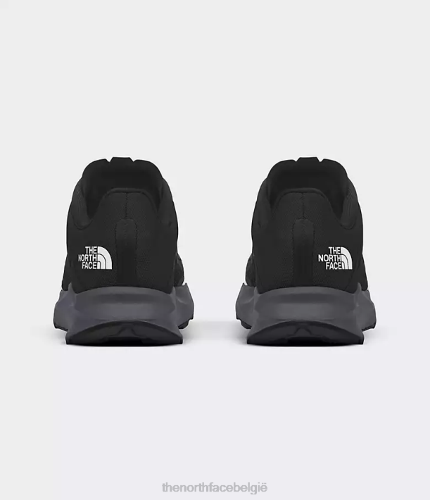 schoenen 280T1167 tnf zwart/tnf wit vectiv eminus schoenen Heren The North Face