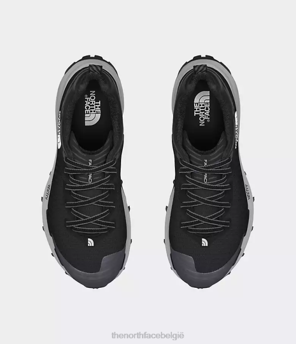 schoenen 280T219 tnf zwart/vanadisgrijs vectiv fastpack futurelight-schoenen Heren The North Face